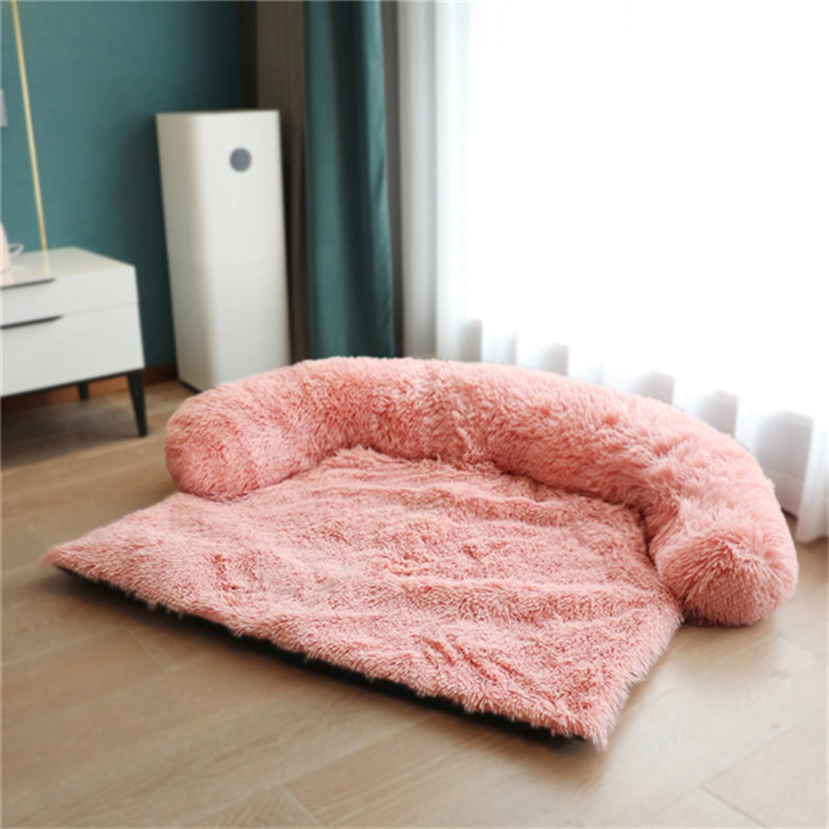 Pawfect Rest | Body Support Dog Bed For Maximum Comfort